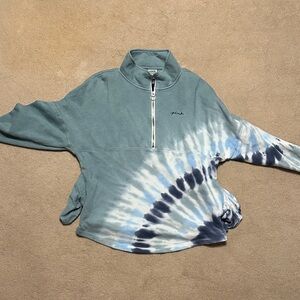 Victoria's Secret PINK Blue Pullover